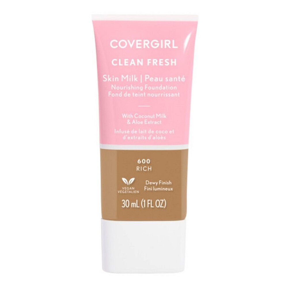 COVERGIRL Clean Fresh Skin Milk Foundation NWT - Picture 1 of 2
